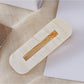 Beau - Hollowed Out Square Hair Clip