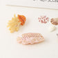 Beau - Marine Animal Shaped Acetate Hair Clip
