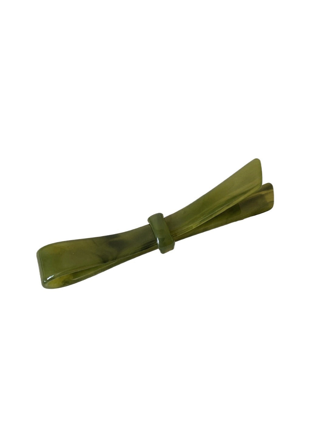 Beau - Pretty Bow Acetate Hair Clip