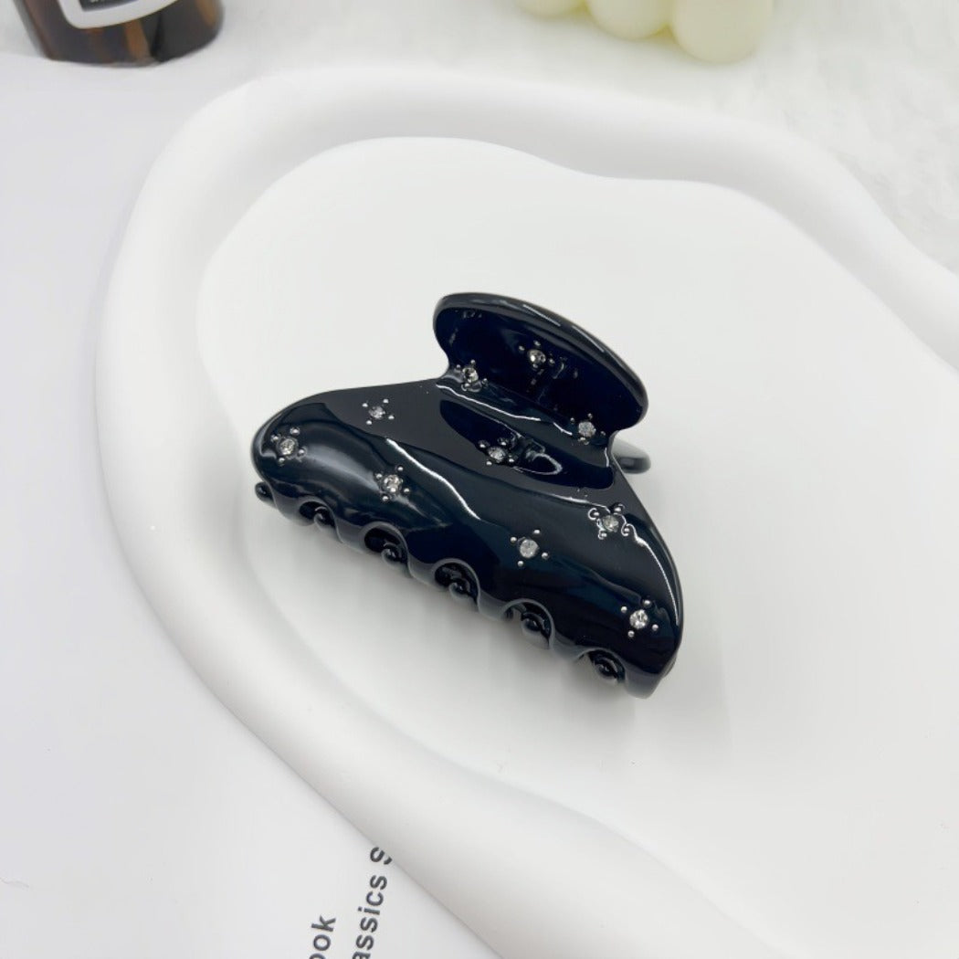 Beau - Starry Curved Mini Hair Claw
