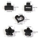 Beau - Bulk Small Hair Clips Pack