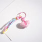 Keypus - Valentine's Day Heart Keychain Pendant