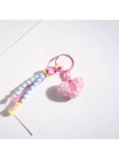 Keypus - Valentine's Day Heart Keychain Pendant