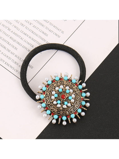 Gifty - Vintage Round Hair Tie