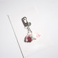 Keypus - Cute Angel Wing Keychain