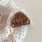 Beau - Chic Octopus-Design Claw Clip