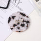 Mirroray - Acetic Acid Round Simple Multi-Color Small Mirror