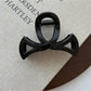 Beau - Minimalist Fork Shaped Hair Claw Clip