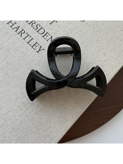 Beau - Minimalist Fork Shaped Hair Claw Clip