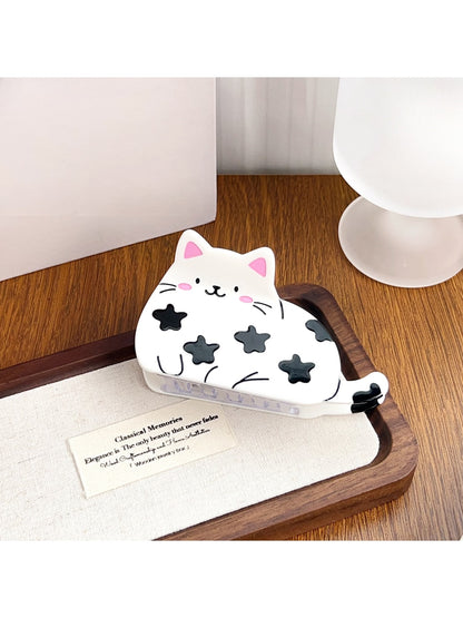 Beau - Cute Acetate Animal Shape Hair Claw Clip