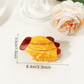 Beau - Glossy Fruit Shape Sweet Style Claw Clip
