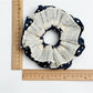 Gifty - Polka Dot Lace Scrunchie Hair Ban