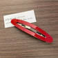 Beau - Elegant Openwork Willow Leaf Shaped Hair Clip