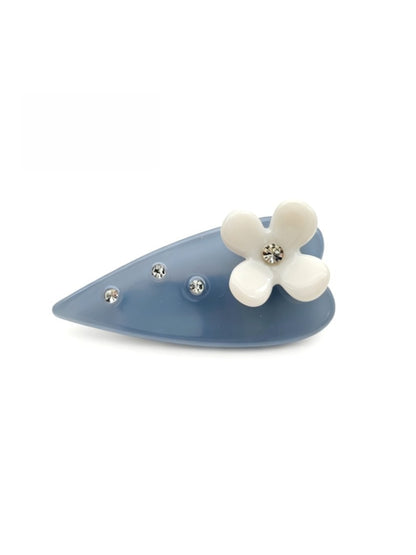 Beau - Sweet Flower Duckbill Acetate Hair Clip