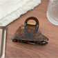 Beau - Stylish Triangular Acetate Hair Clip