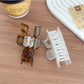 Beau - Vintage Pony Shaped Claw Clip
