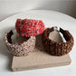 Gifty - Knitted Thickened Crown Wide Headband
