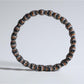 Gifty - Chic Color Block Wave Hair Tie