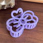 Beau - Sweet Bow Hair Clip Cute Hair Accessories