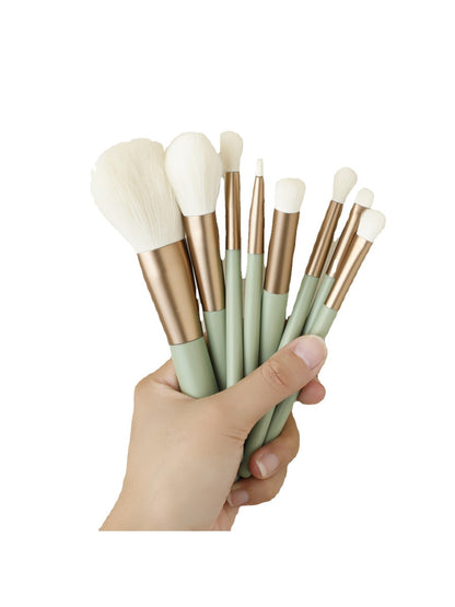 Smoosh - 8 Piece Makeup Brush Set