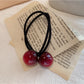 Gifty - Cute Fruit High-Stretch Hair Tie