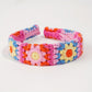 Gifty - Strawberry Cherry Blossom Headband