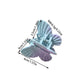 Beau - PS Alloy Butterfly Side Styling Claw Clip