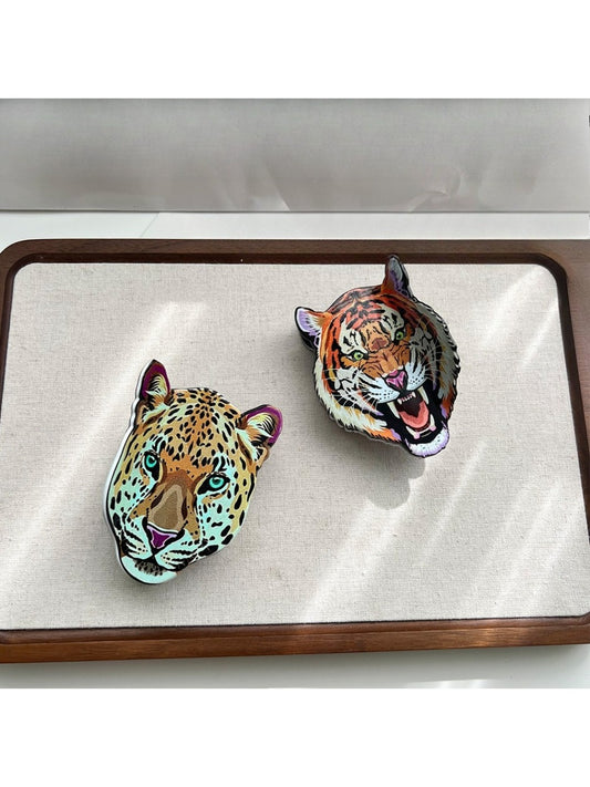 Beau - Springtime Elegance Animal Hair Clips