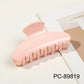 Beau - Elegant Minimalist Square-Shaped Hair Clip