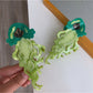 Beau - Acetate Jellyfish Shaped Hair Clip