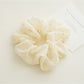Gifty - Satin Fabric Cute Scrunchie