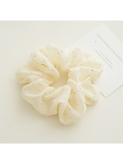Gifty - Satin Fabric Cute Scrunchie