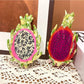 Beau - Fruit Shaped Acetate Hair Clip
