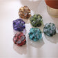 Beau - Elegant Ombre Floral Hair Claw