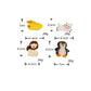 Beau - Cute Animal Hair Clips