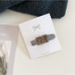 Beau - Minimalist Chic Square Hair Clip