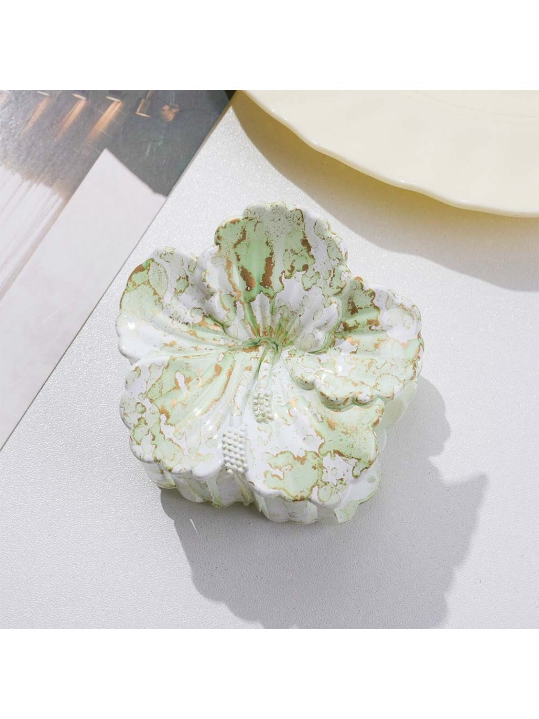 Beau - Textured Fashion Hair Clip