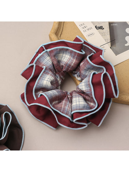 Gifty - Elegant Cloth Fabric Scrunchie Stylish