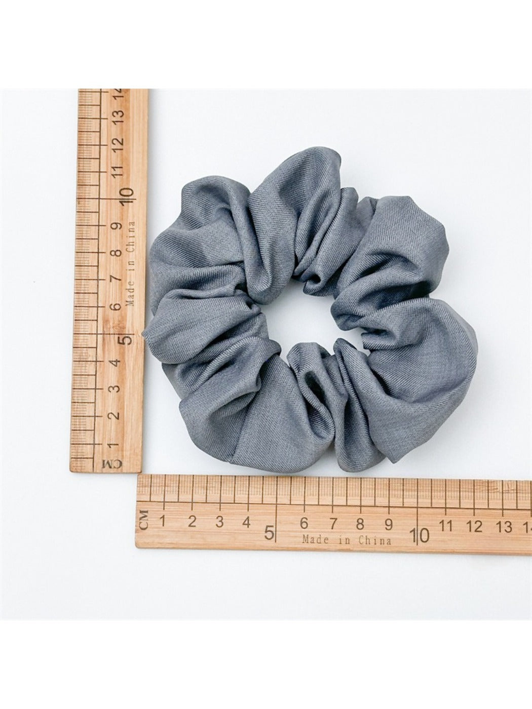 Gifty - Fashionable Solid Color Hair Ties