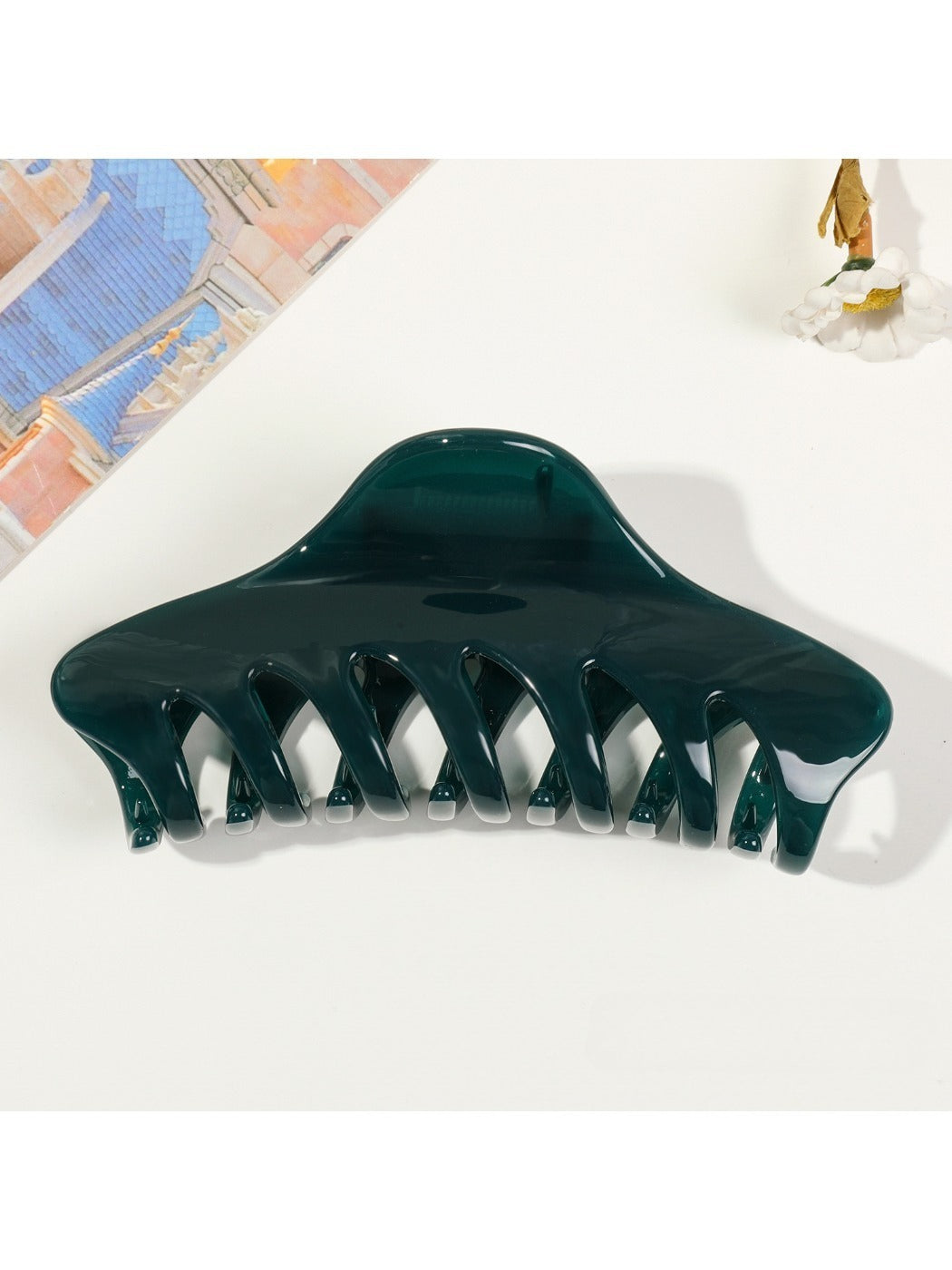 Beau - Fashion Pointed Keel Hair Clips