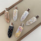 Beau - Rhinestone-Embellished Elegant Hair Clip