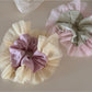 Gifty - Graceful Ruffled Edge Design Scrunchie