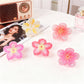 Beau - Elegant Floral Shaped Hair Claw Clip