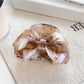 Beau - Bow Hair Claw Clip
