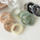 Gifty - Telephone Wire Hair Ring