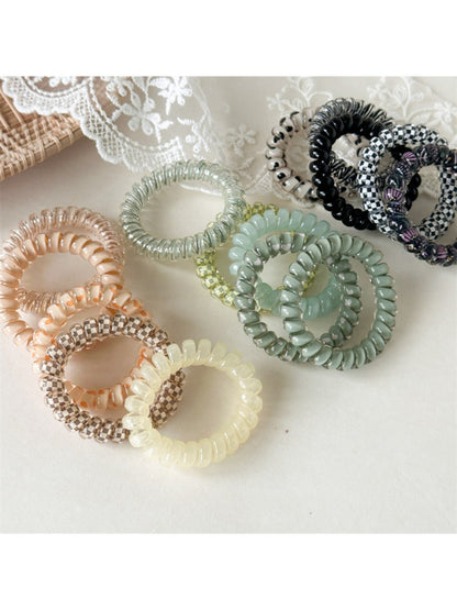 Gifty - Telephone Wire Hair Ring