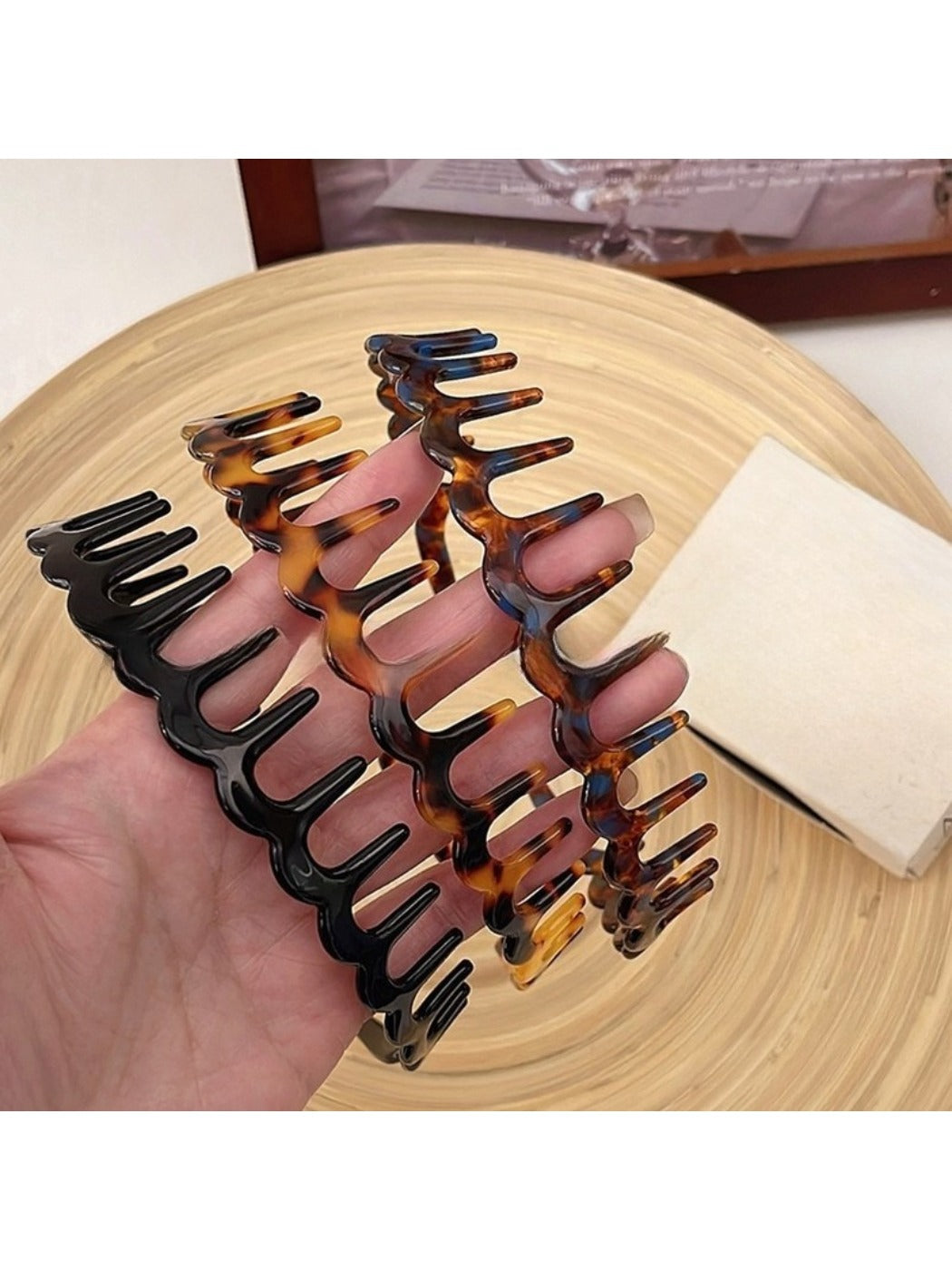 Gifty - Cute Volumizing Wave Headband