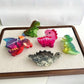Beau - Gradient Color Dinosaur Hair Clip