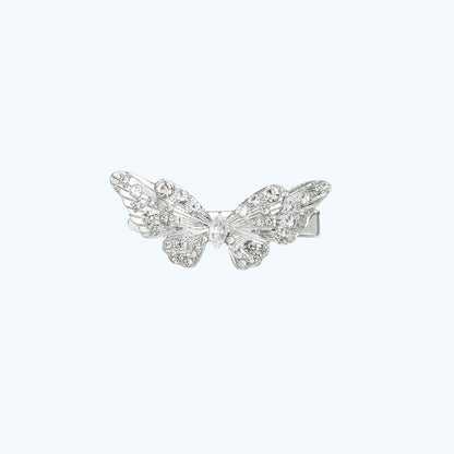 Beau - Vintage Butterfly Shape Alloy Hair Clip