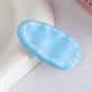 Beau - Spring Summer Oval Hair Clip